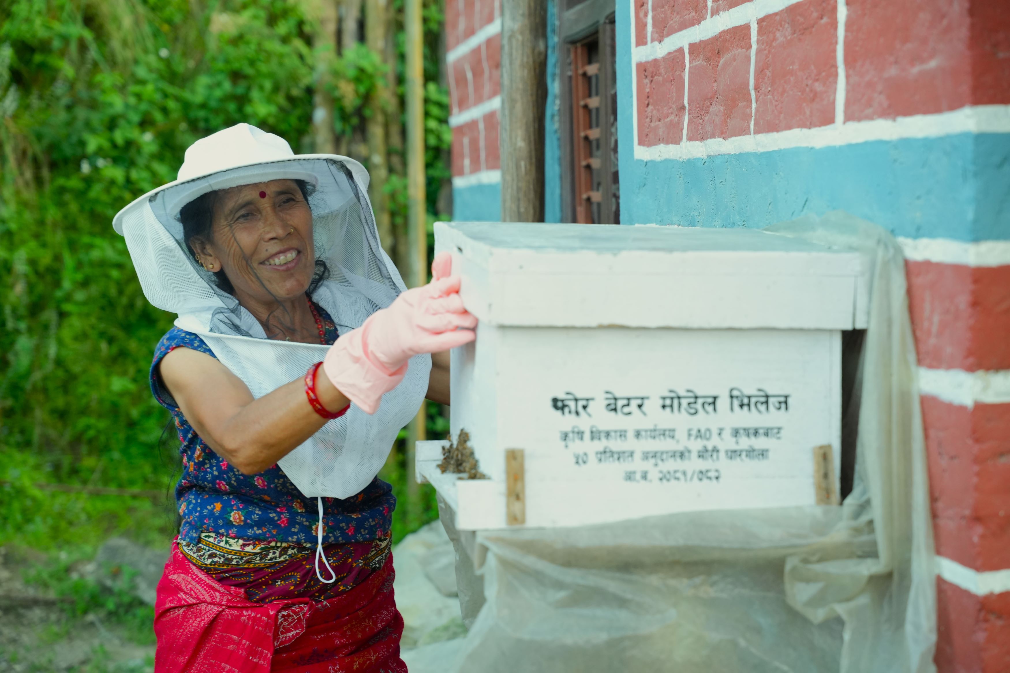 FAO in Nepal