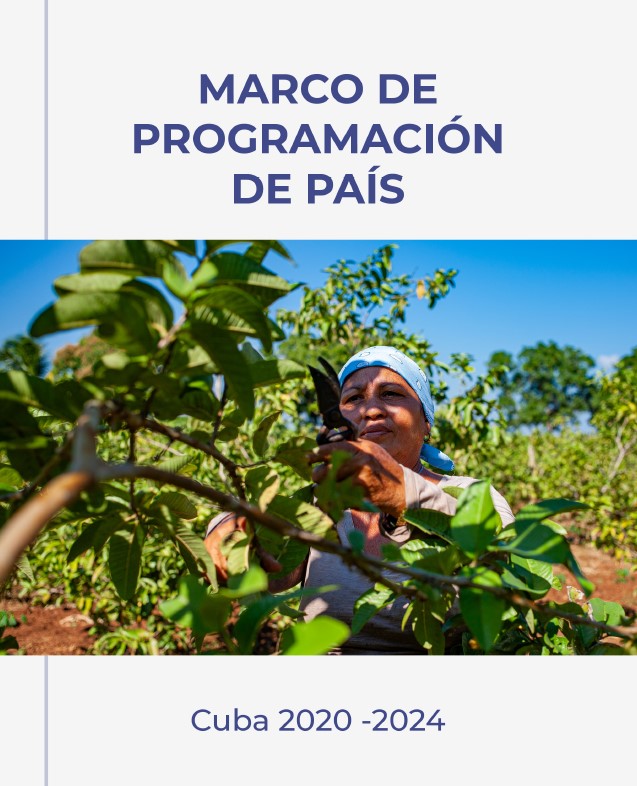 Portada publicación